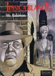 Afbeeldingen van Jessica blandy #20 - Mr robinson