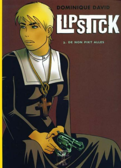 Afbeelding van Lipstick pakket 1-3 - Tweedehands (VINCI, zachte kaft)