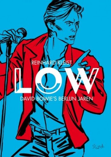 Afbeelding van Low - David bowie's berlijn jaren (SCRATCH, harde kaft)