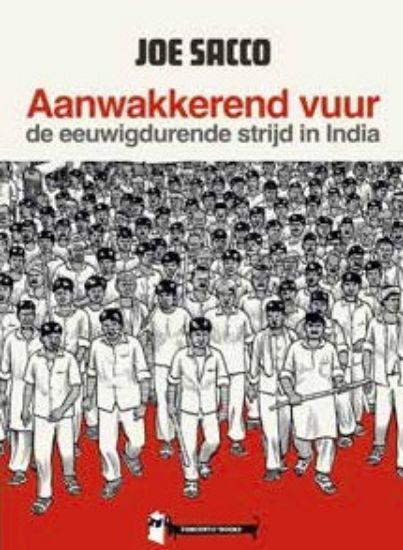 Afbeelding van Aanwakkerend vuur (CONCERTO BOOKS, harde kaft)