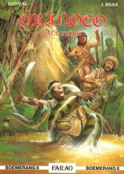 Afbeeldingen van Boemerang #6 - Orinoco 2 : coveiro - Tweedehands