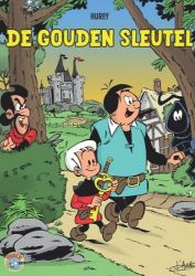 Afbeeldingen van Fenix collectie #189 - Gouden sleutel