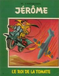 Afbeeldingen van Jerome (fra) #13 - Roi de la tomate - Tweedehands