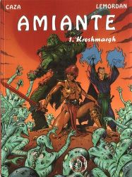 Afbeeldingen van Amiante #1 - Kroshmargh