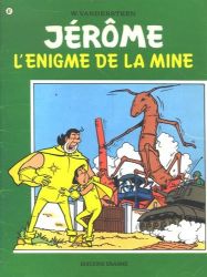 Afbeeldingen van Jerome (fra) #67 - Enigme de la mine - Tweedehands