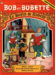 Afbeeldingen van Bob bobette #164 - Rapin de rubens - Tweedehands