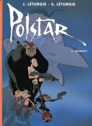 Afbeeldingen van Polstar #2 - Monkey - Tweedehands