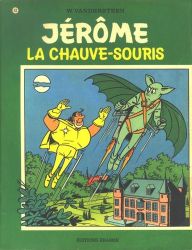 Afbeeldingen van Jerome (fra) #43 - Chauve-souris - Tweedehands