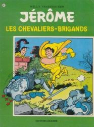 Afbeeldingen van Jerome (fra) #82 - Chevaliers-brigands - Tweedehands