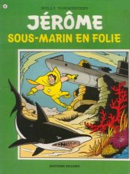 Afbeeldingen van Jerome (fra) #83 - Sous-marin en folie - Tweedehands