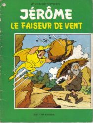 Afbeeldingen van Jerome (fra) #61 - Faiseur de vent - Tweedehands