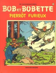 Afbeeldingen van Bob bobette #117 - Pierrot furieux - Tweedehands