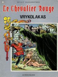 Afbeeldingen van Rode ridder (chevalier rouge) #15 - Vrykolakas - Tweedehands