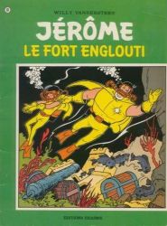 Afbeeldingen van Jerome (fra) #85 - Fort englouti - Tweedehands