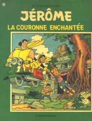 Afbeeldingen van Jerome (fra) #51 - Couronne enchantee - Tweedehands