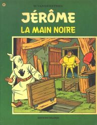 Afbeeldingen van Jerome (fra) #48 - Main noire - Tweedehands