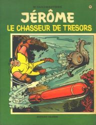 Afbeeldingen van Jerome (fra) #20 - Chasseur de tresors - Tweedehands