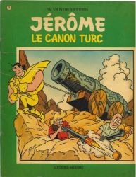 Afbeeldingen van Jerome (fra) #28 - Canon turc - Tweedehands