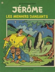 Afbeeldingen van Jerome (fra) #50 - Menhirs dansants - Tweedehands