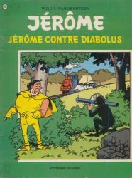 Afbeeldingen van Jerome (fra) #91 - Jerome contre diabolus - Tweedehands