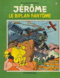 Afbeeldingen van Jerome (fra) #35 - Biplan fantome - Tweedehands