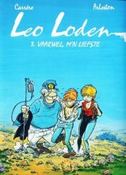 Afbeeldingen van Leo loden #3 - Vaarwel m'n liefste - Tweedehands