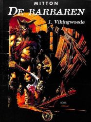 Afbeeldingen van Barbaren #1 - Vikingwoede
