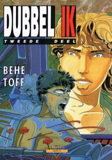 Afbeelding van Collectie metro #22 - Dubbel ik 2 (BLITZ, harde kaft)