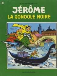 Afbeeldingen van Jerome (fra) #62 - Gondole noire - Tweedehands