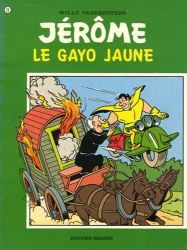 Afbeeldingen van Jerome (fra) #73 - Gayo jaune - Tweedehands