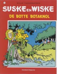 Afbeeldingen van Suske en wiske #185 - Botte botaknol - Tweedehands