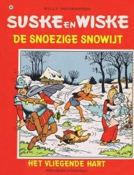 Afbeeldingen van Suske en wiske #188 - Snoezige snowijt/vliegend hart - Tweedehands