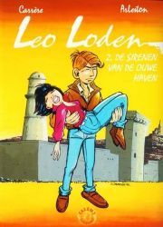 Afbeeldingen van Leo loden #2 - Sirenen van de ouwe haven