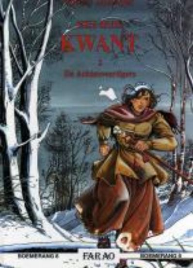 Afbeelding van Huis kwant #2 - Achtenveertigers (BLITZ, harde kaft)