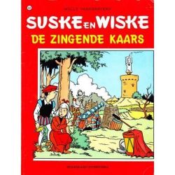 Afbeeldingen van Suske en wiske #167 - Zingende kaars - Tweedehands