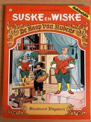 Afbeeldingen van Suske en wiske #164 - Raap van rubens