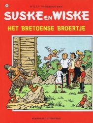 Afbeeldingen van Suske en wiske #192 - Bretoense broertje (STANDAARD, zachte kaft)