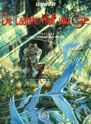 Afbeeldingen van Laatste wolf oz #1 - Gedruis van water - Tweedehands