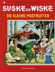 Afbeeldingen van Suske en wiske #224 - Kleine postruiter