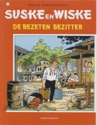 Afbeeldingen van Suske en wiske #222 - Bezeten bezitter - Tweedehands