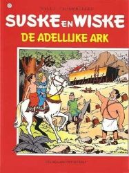 Afbeeldingen van Suske en wiske #177 - Adellijke ark - Tweedehands