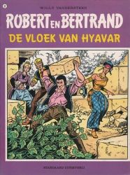 Afbeeldingen van Robert bertrand #57 - Vloek van hyavar - Tweedehands