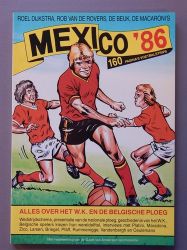 Afbeeldingen van Mexico '86 - Tweedehands