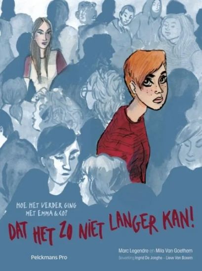 Afbeelding van Dat het zo niet verder kan (TEJO-UITGAVE, zachte kaft)