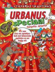 Afbeeldingen van Urbanus - Urbanus special spiegeltje