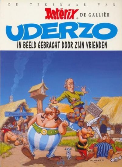 Afbeelding van Asterix - In beeld gebracht door zijn vrienden (TALENT UITG, zachte kaft)
