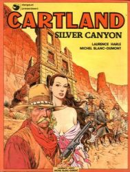Afbeeldingen van Jonathan cartland #7 - Silver canyon