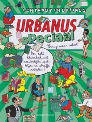 Afbeeldingen van Urbanus - Urbanus special terug naar school