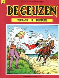 Afbeeldingen van De geuzen #8 - Verraad in duindijke - Tweedehands