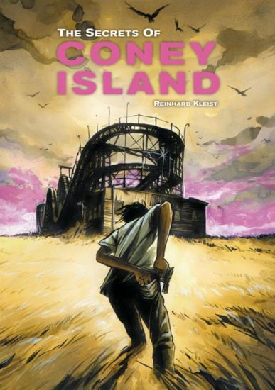 Afbeelding van Secrets of coney island - Secrets of coney island (SILVESTER, harde kaft)